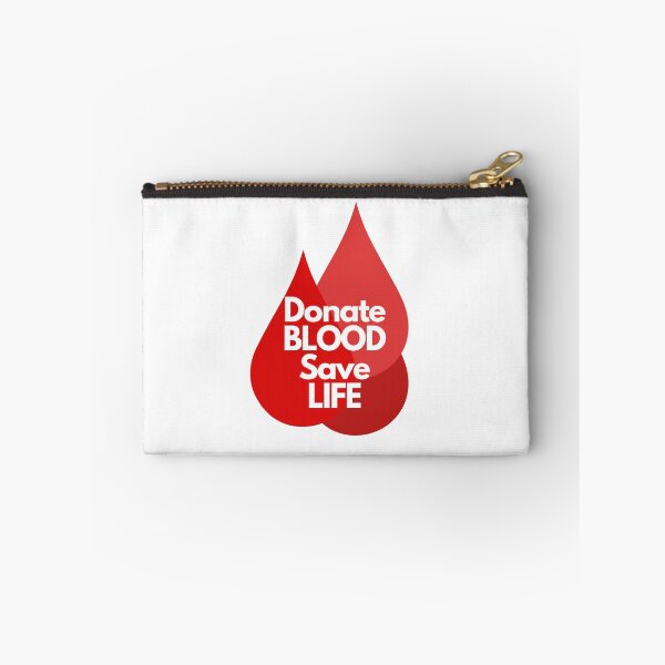 Artikelvorschau, Blut spenden, Leben retten entworfen und verkauft von crikz.