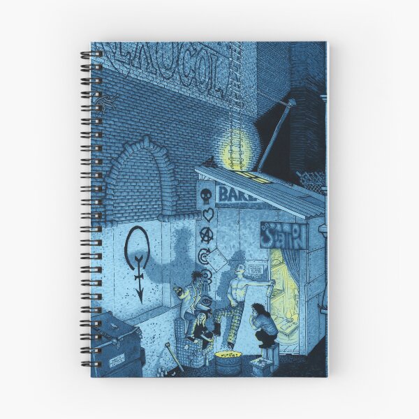 Item preview, Once Upon a Time on the Wrong Side of the Tracks designed and sold by David Lee  INGERSOLL.