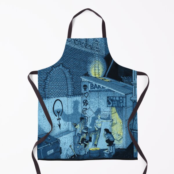Item preview, Once Upon a Time on the Wrong Side of the Tracks designed and sold by David Lee INGERSOLL.