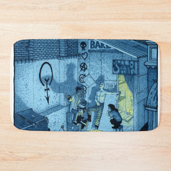 Item preview, Once Upon a Time on the Wrong Side of the Tracks designed and sold by David Lee INGERSOLL.