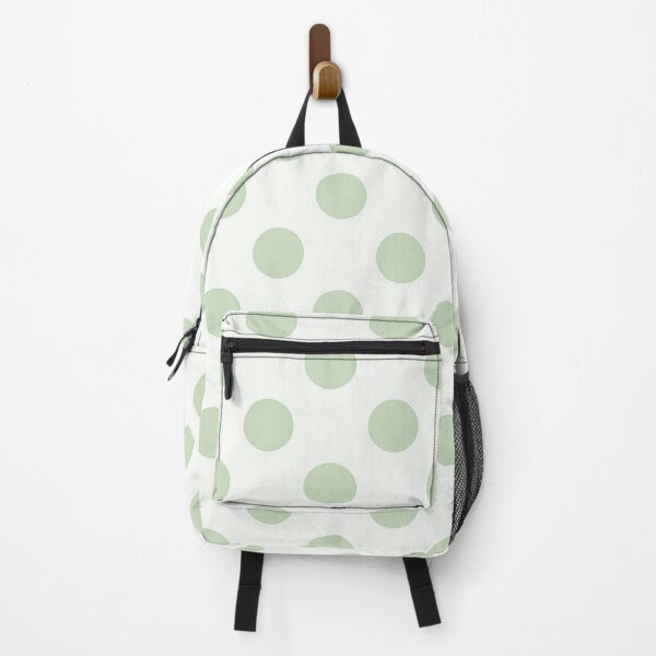 Item preview, Green Polka Dot Pattern designed and sold by dresscastle.