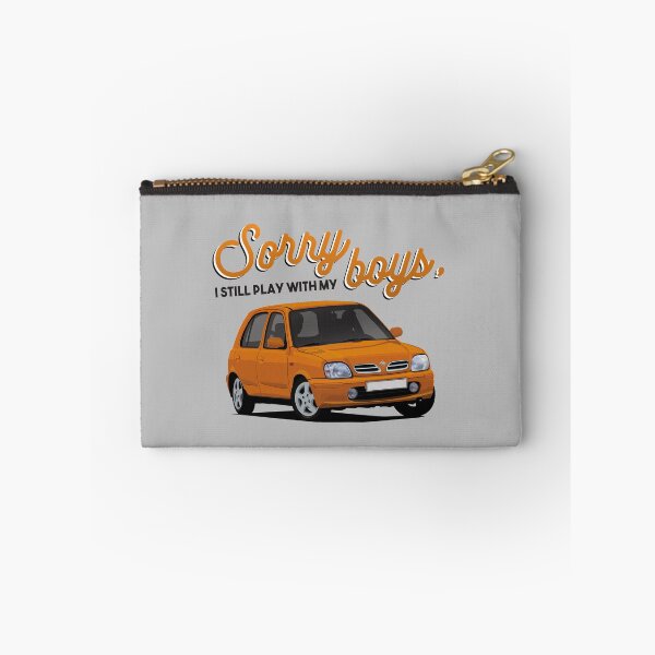Item preview, Sorry boys, I still play with my car Nissan Micra / March designed and sold by knappidesign.
