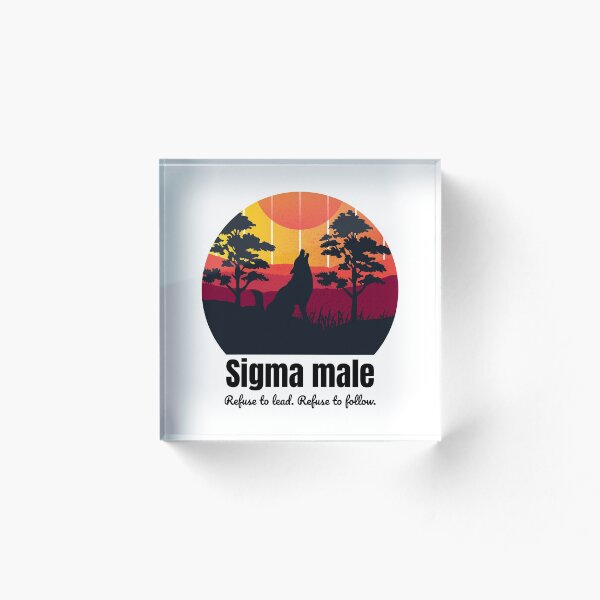 Item preview, Diseño de camiseta masculina Sigma designed and sold by Oretella.