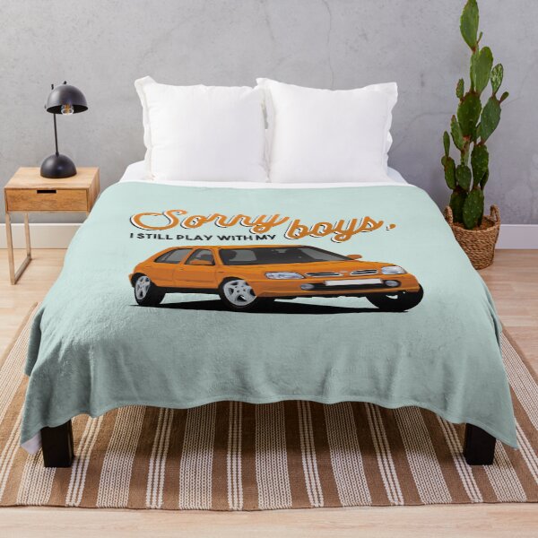 Item preview, Sorry boys, I still play with my car Nissan Micra / March designed and sold by knappidesign.