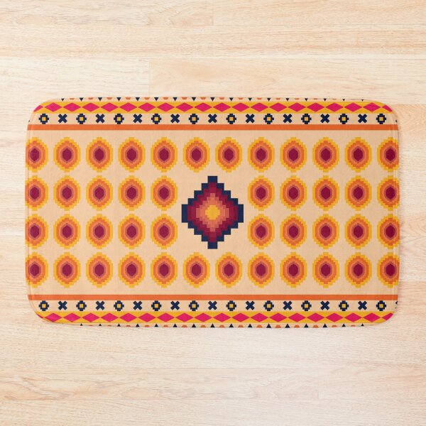 Item preview, Romania style pattern designed and sold by MudPuppet.