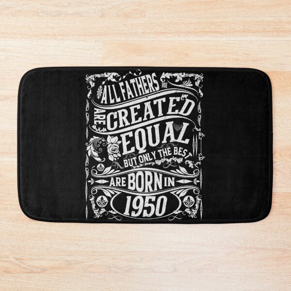 Item preview, All Fathers Are Created Equal But only The Best Are Born IN 19950 | Creative Father's day  designed and sold by YAHIA-14.
