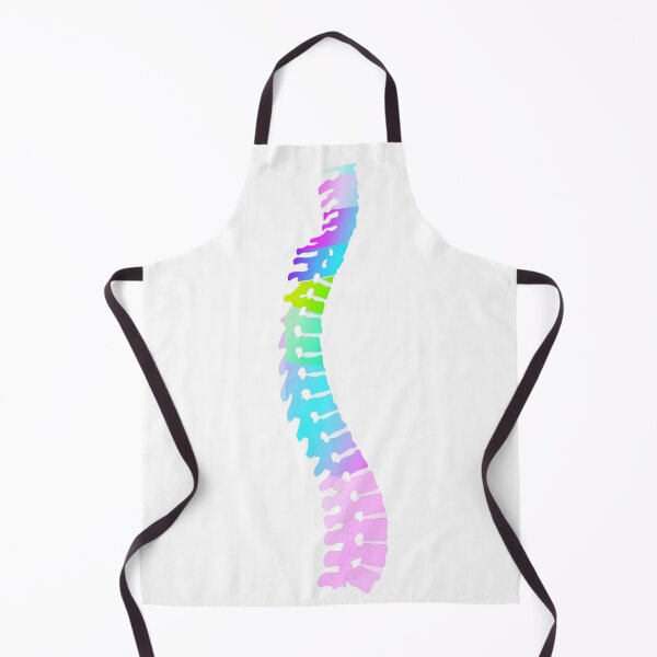 Item preview, Rainbow Human Spine designed and sold by franktact.