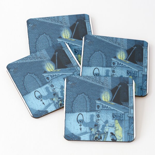 Item preview, Once Upon a Time on the Wrong Side of the Tracks designed and sold by David Lee  INGERSOLL.