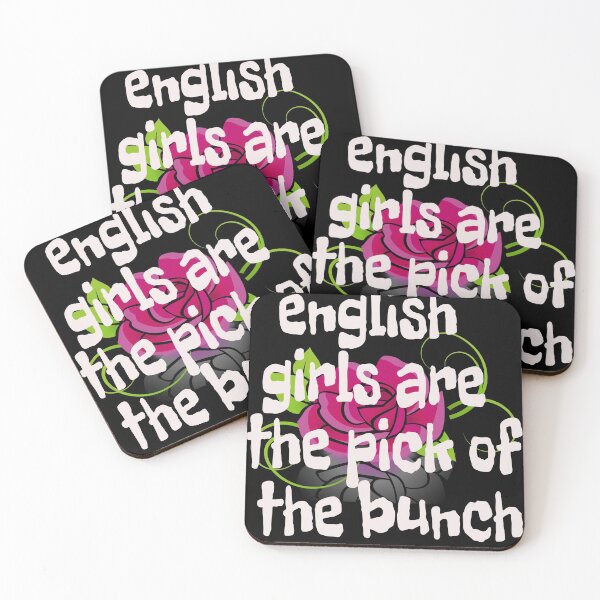 Item preview, English girls are the pick of the bunch designed and sold by Areashor.