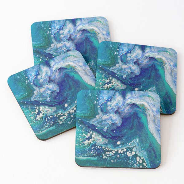 Item preview, Undertow designed and sold by Jessie  Miller Art.