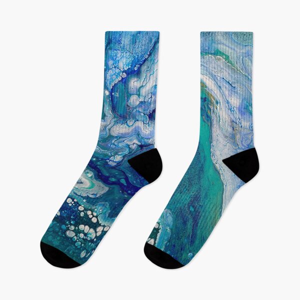 Item preview, Undertow designed and sold by Jessie  Miller Art.