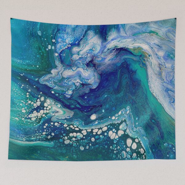 Item preview, Undertow designed and sold by Jessie  Miller Art.