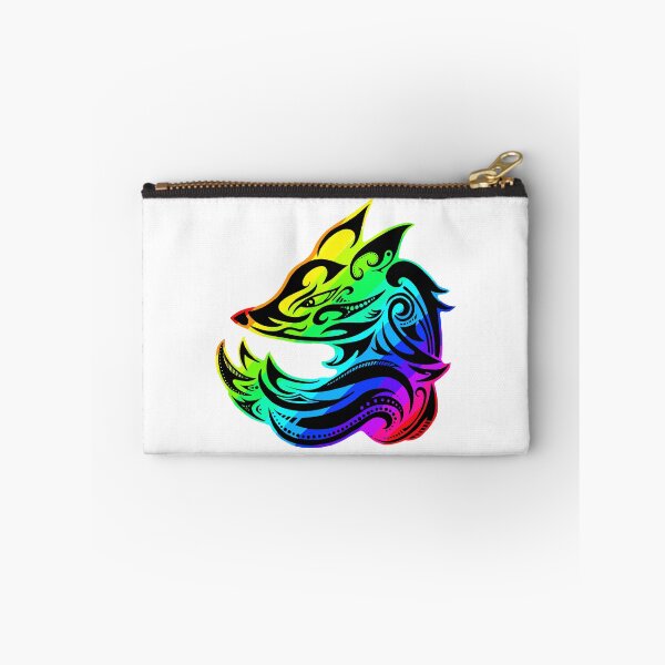 Item preview, Rainbow Fox designed and sold by GBUnique2018.