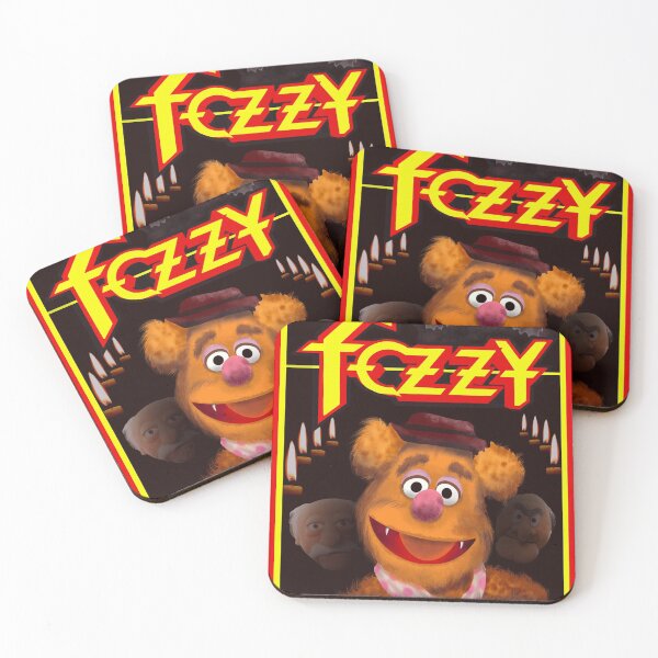Item preview, Fozzy Rocks designed and sold by David Seyfried.