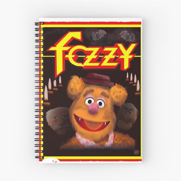 Artikelvorschau, Fozzy Rocks entworfen und verkauft von David Seyfried.