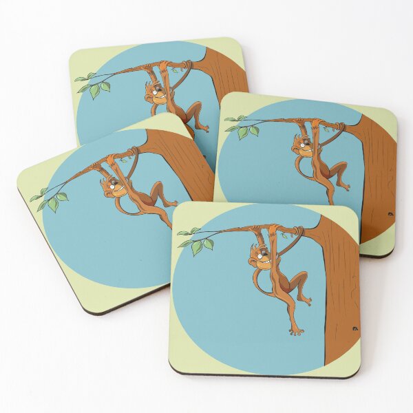 Item preview, Monkey  designed and sold by Fab-io.