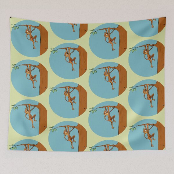 Item preview, Monkey  designed and sold by Fab-io.