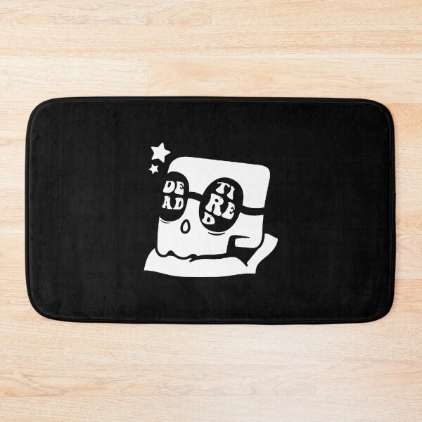 Item preview, Skulluly the skull - Dead tired - Original designed and sold by Nikkokikko.