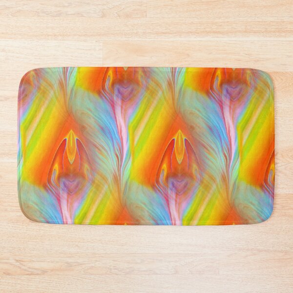 Item preview, Abstract feather texture pattern. designed and sold by ZubiyaArt.