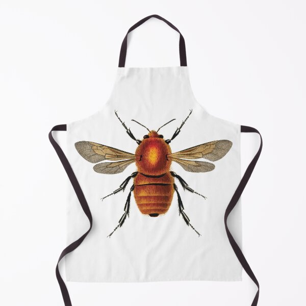 Item preview, Vintage illustrations of insects: Bug me - Number 2 designed and sold by CoolVintageArt.