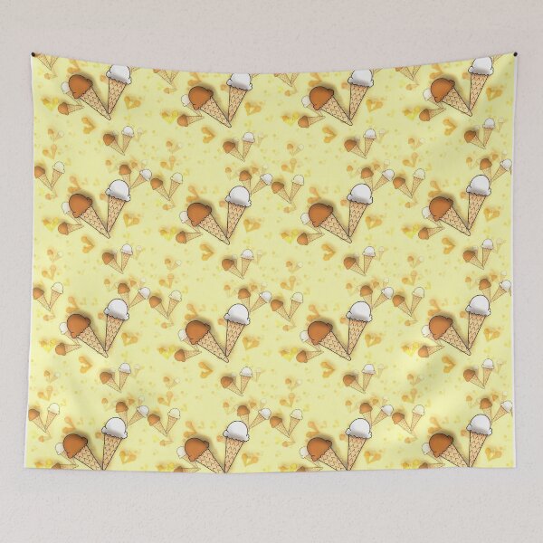 Item preview, Ice Cream Cone Pattern designed and sold by dresscastle.