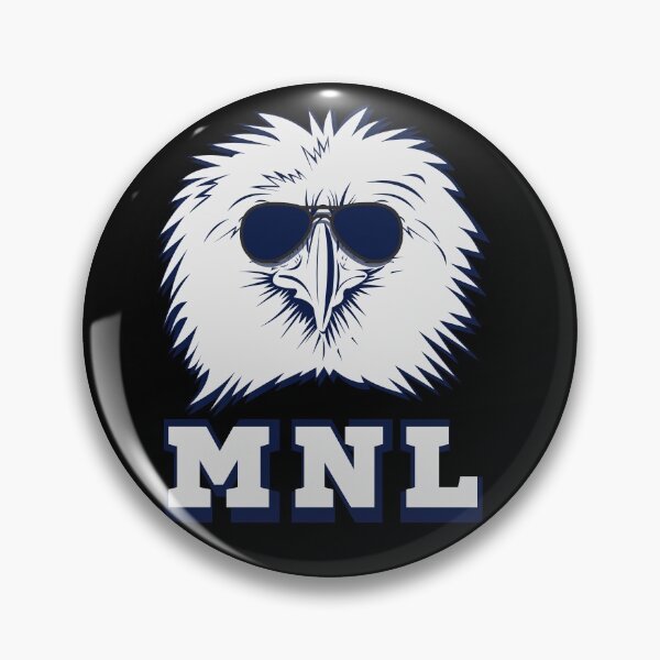 Item preview, MNL Manila Philippine Eagle designed and sold by MyPrintCharming.