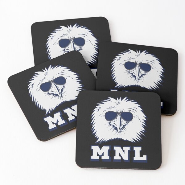 Item preview, MNL Manila Philippine Eagle designed and sold by MyPrintCharming.