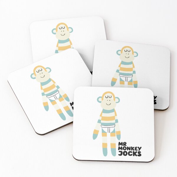 Item preview, Mr Monkeyjocks designed and sold by executey.