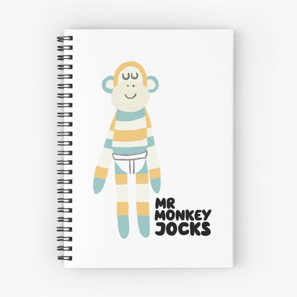 Item preview, Mr Monkeyjocks designed and sold by executey.