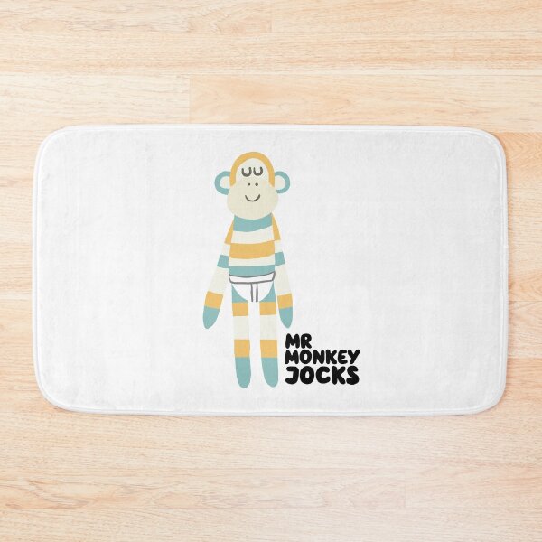 Item preview, Mr Monkeyjocks designed and sold by executey.