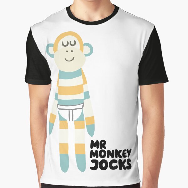Item preview, Mr Monkeyjocks designed and sold by executey.
