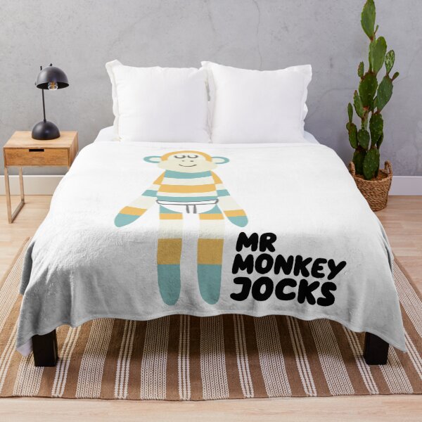 Item preview, Mr Monkeyjocks designed and sold by executey.