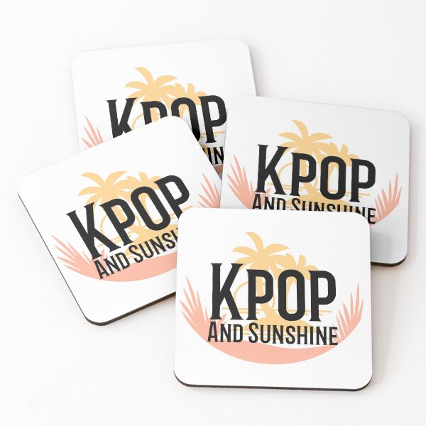 Item preview, Kpop And Sunshine designed and sold by Edenjodie.