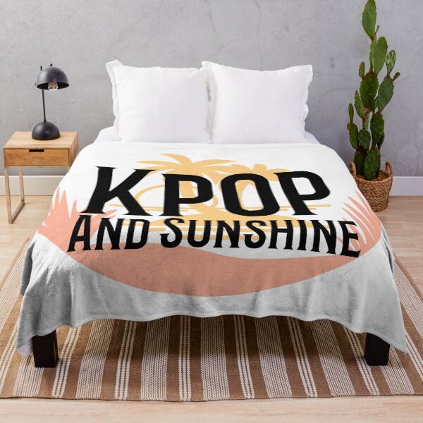 Item preview, Kpop And Sunshine designed and sold by Edenjodie.