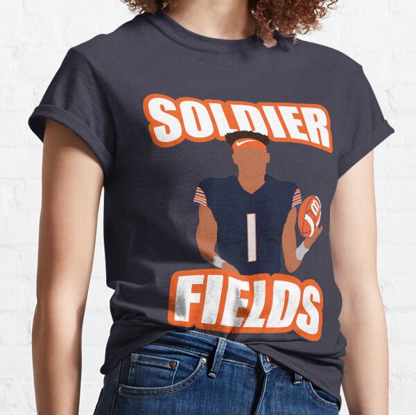 Soldier Field St Patricks Day T-Shirts