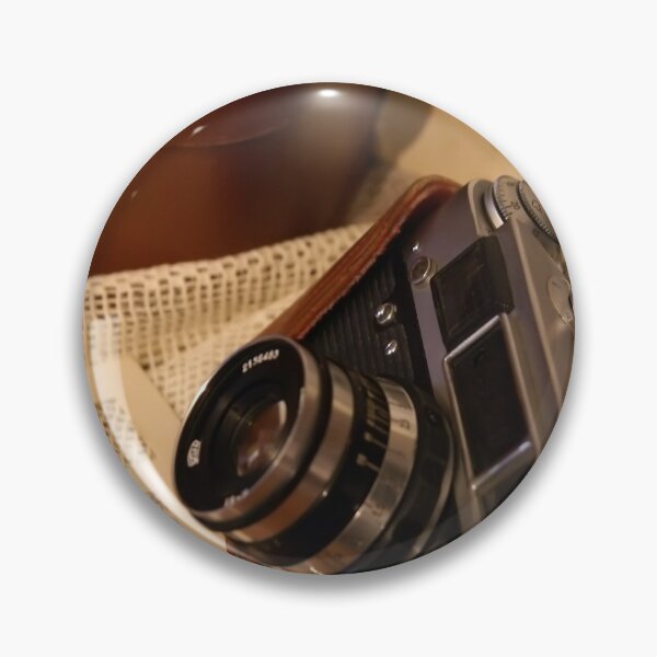 Item preview, Retro analog Photo Camera  designed and sold by SVETLANA ZOLOTAREVA.