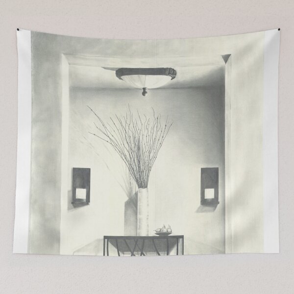 Item preview, Hallway designed and sold by NascentArt.