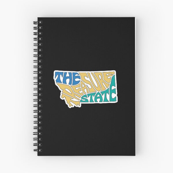 Item preview, The Treasure State - Montana designed and sold by TheGreekGuy.