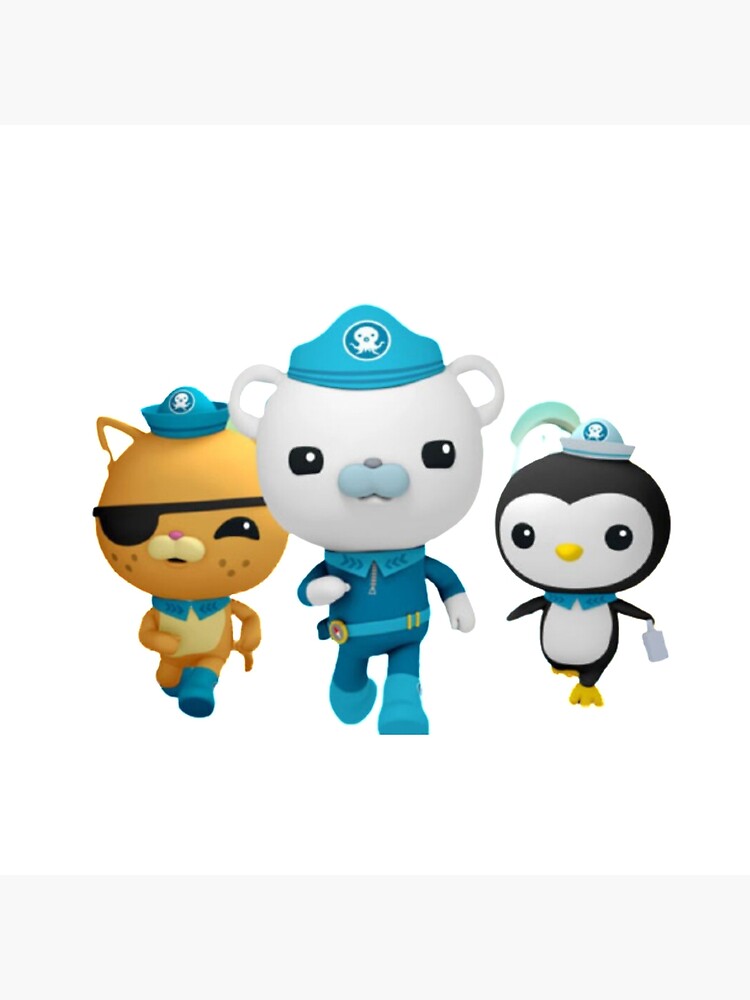Octonauts Cartoon with Captain Barnacles Octonauts Cartoon with Captain Barnacles