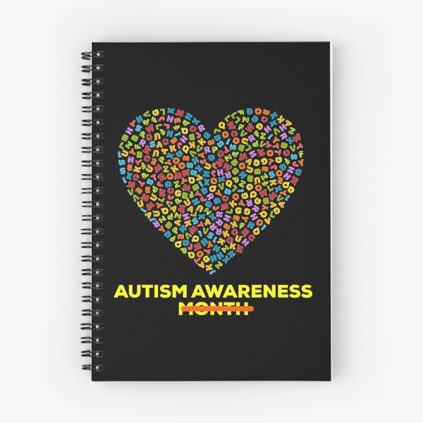 Item preview, Autism Awareness Heart designed and sold by JeannetteFlower.