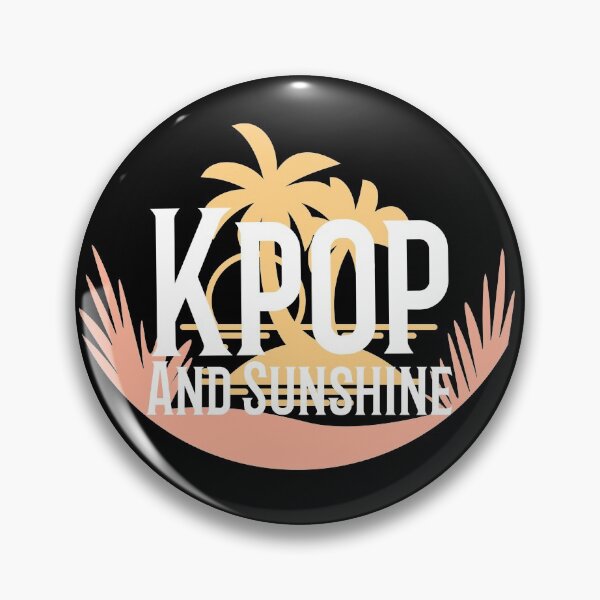 Item preview,  Kpop And Sunshine designed and sold by Edenjodie.