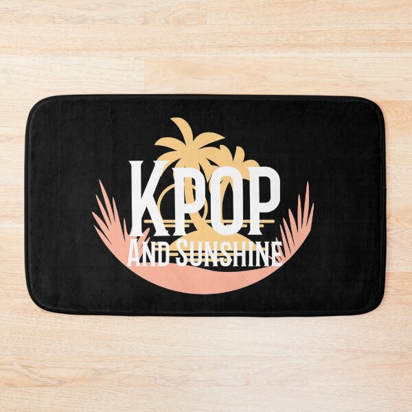 Item preview,  Kpop And Sunshine designed and sold by Edenjodie.