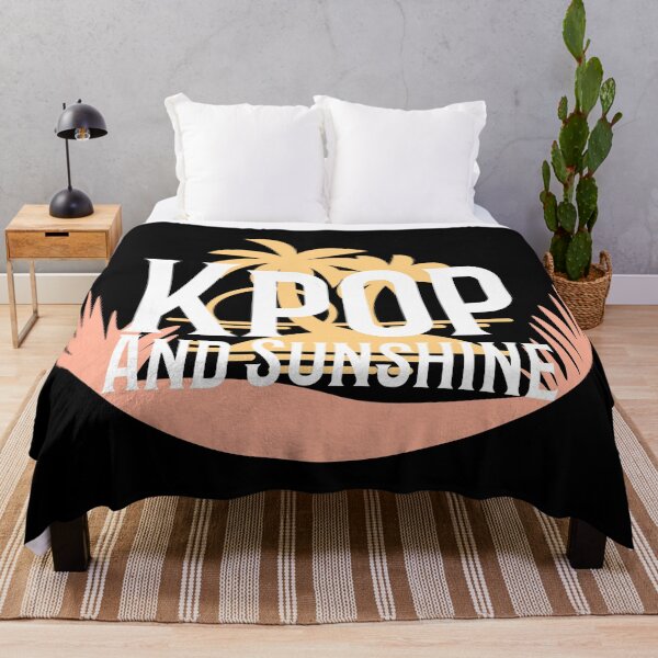 Item preview,  Kpop And Sunshine designed and sold by Edenjodie.