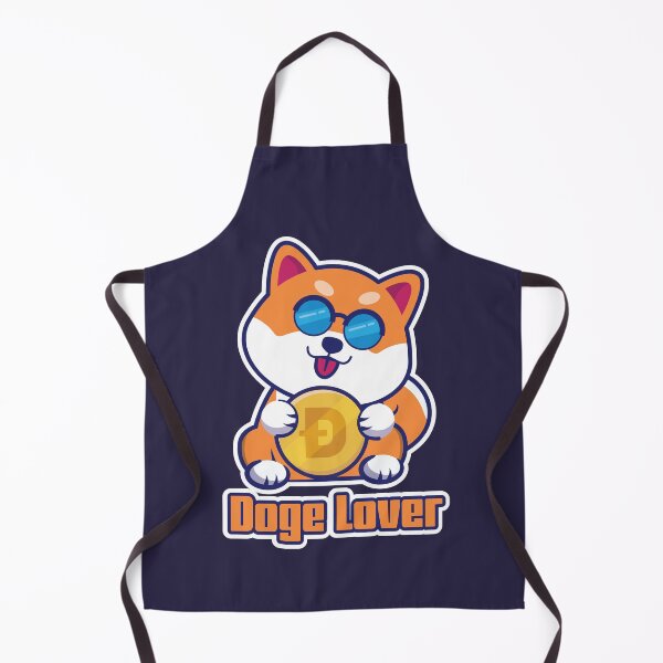 Item preview, Dogecoin lover designed and sold by MudPuppet.