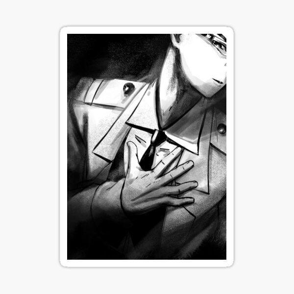 Elemental Kings, Cover Five Sticker
