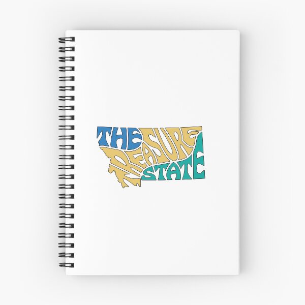 Item preview, The Treasure State - Montana designed and sold by TheGreekGuy.