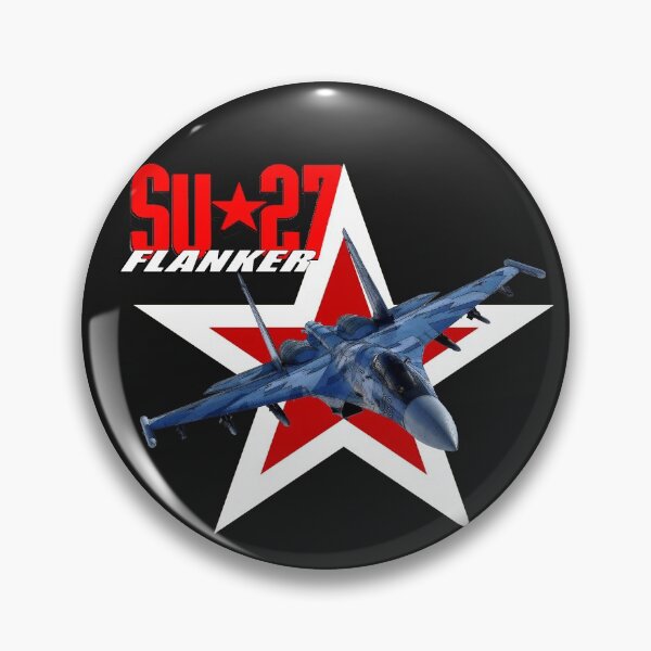 Item preview, SU 27 FLANKER designed and sold by Pine65.