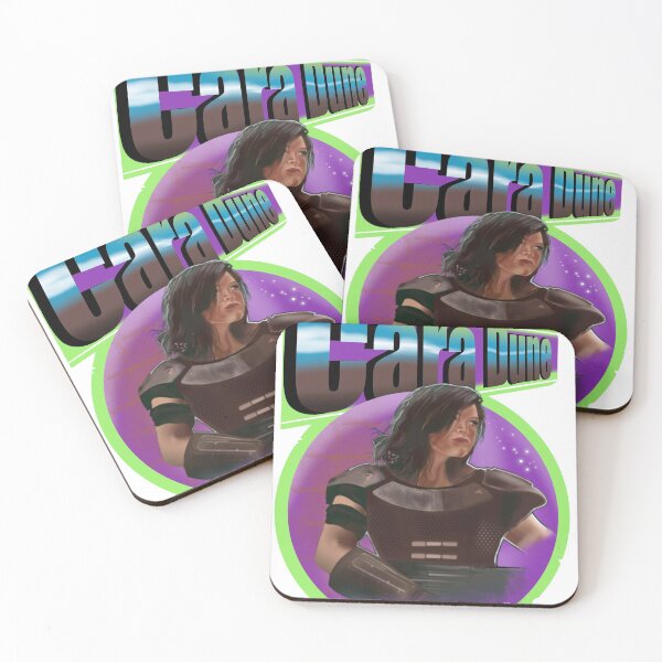 Item preview, Cara Dune designed and sold by David Seyfried.