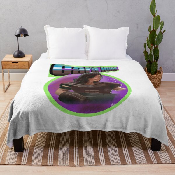 Item preview, Cara Dune designed and sold by David Seyfried.