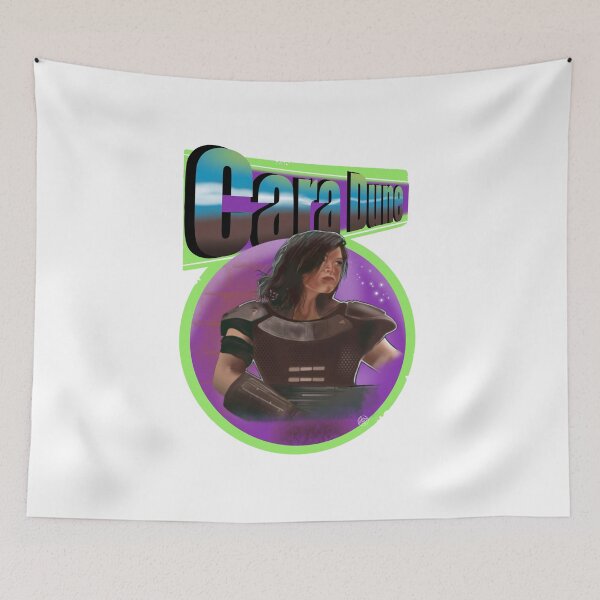 Item preview, Cara Dune designed and sold by David Seyfried.